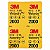 3M LIXA D AGUA 2000 MEIA FOLHA - Imagem 1