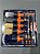 KERS KIT DE PINCÉIS DRILL WORK SPEED 5PCS - Imagem 2