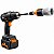 KERS KIT DE PINCÉIS DRILL WORK SPEED 5PCS - Imagem 4