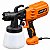 ATOPY PISTOLA PINTURA ELETRICA 400W 127V - Imagem 1