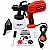 ATOPY PISTOLA PINTURA ELETRICA 400W 127V - Imagem 4