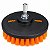 KERS ESCOVA ROTATIVA CS CAR SEAT 2 EM 1 SUAVE 5" FURADEIRA E POLITRIZ - Imagem 3