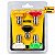 ROTTA 376 KIT 5 BICOS P/ LAVADORA 1,39MM DIAMENTRO - Imagem 1