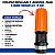 HIDRAFLUX ESGUICHO REGULÁVEL 1.0 C/ PINO DE ENGATE 1/4" PARA LAVADORA - Imagem 2