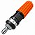 HIDRAFLUX ESGUICHO REGULÁVEL 1.0 C/ PINO DE ENGATE 1/4" PARA LAVADORA - Imagem 1