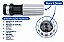 HIDRAFLUX ESGUICHO REGULÁVEL 1,5 C/ PINO DE ENGATE 1/4" PARA LAVADORA DE ALTA PRESSÃO - Imagem 1