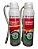 Spray Reparador De Pneu Furado Moto Wurth Instantâneo Com 2u - Imagem 3