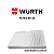 FILTRO DE AR AUDI A3/Q3/RS3/S3 /BETTLE/FUSCA - Imagem 3