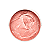 Cimento Queimado  Diamantado - Rose Gold 3,2 kg - Alma tintas - Imagem 2