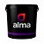 Cimento Queimado Rústico - Algodão Egípcio 5 kg - Alma Tintas - Imagem 1