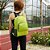 Mochila de Nylon Dobrável 21 Litros Haxe - Imagem 4