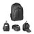 Mochila em Nylon Kativa - Imagem 1