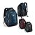 Mochila Notebook em Nylon Chimay - Imagem 1