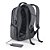 Mochila Notebook em Nylon 2Tone Larvik - Imagem 2