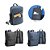 Mochila para Notebook em Nylon Emma - Imagem 1