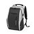 Mochila para Notebook em  Nylon e Tarpaulin Taranto - Imagem 5
