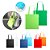 Sacola em  rPET Reciclado Colorful - Imagem 1