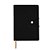Caderno tipo Moleskine Liborne - Imagem 2