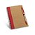 Caderno em papel kraft Bitonto - Imagem 3