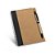 Caderno em papel kraft Bitonto - Imagem 4