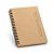Caderno em papel kraft Moa - Imagem 1