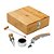 Conjunto Vinho em bambu Algarve - Imagem 1