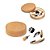 Conjunto Vinho Skeldon - Imagem 1