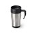 Caneca em inox London - Imagem 1