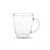 Caneca de Vidro Messina - Imagem 1