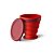 Copo Dobrável em Silicone Deon - Imagem 3
