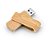 Pen Drive Ecológico em bambu Donesk - Imagem 1