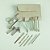Kit manicure com 16 peças Nails - Imagem 5