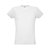 Camiseta unissex de corte regular Branca 100% algodão Pernambuco - Imagem 1