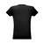 Camiseta unissex de corte regular 100% algodão Paraíba - Imagem 2