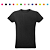 Camiseta unissex de corte regular 100% algodão Paraíba - Imagem 1