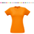 Camiseta feminina 100% algodão Paraíba - Imagem 1