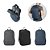 Mochila para notebook em poliéster reciclado 15.6" Ecobook - Imagem 1