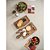 Tábua de queijos com utensílios em acácia e aço inox Cheese - Imagem 2