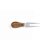 Tábua de queijos com utensílios em acácia e aço inox Cheese - Imagem 5