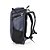 Mochila Hiking impermeável em poliéster reciclado Trailr - Imagem 6