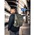 Mochila para notebook resistente à água em poliéster reciclado Aquapak - Imagem 6