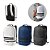 Mochila em poliéster reciclado com forro Terra - Imagem 1