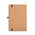Caderno A5 de bambu e cortiça Bambook - Imagem 4