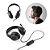 Fones de ouvido para jogos com microfone e luzes RGB Rgbear - Imagem 1