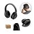 Fones de ouvido wireless dobráveis com ANC Ancwear - Imagem 1
