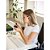 Fones de ouvido wireless com ANC 500 mAh Ancear - Imagem 2