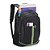 Mochila Nylon 30 Litros Brno - Imagem 2