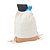 Mochila de Saco de Lona e Cortiça ecológica Grillium - Imagem 1