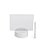 Luminária Led de Mesa Valencia - Imagem 1