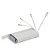Power Bank 10.000mAh com Lanterna e Multissaídas Oslo - Imagem 1